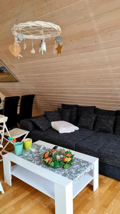 Apartement *Harzblick* Nordhausen Exterior photo